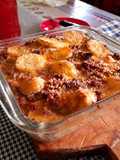 Papas al horno