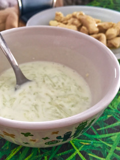 Una foto de Salsa ligera e irresistible ideal para pollo!🍋