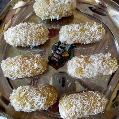 A picture of Semolina methai.