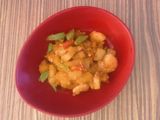 Sambal Goreng Kentang Buncis Udang