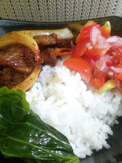 Foto resep Bbq grill sambal dabu2