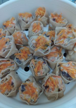 Foto resep Siomay dimsum Murah sederhana 20 ribu