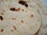 Tandoori Roti