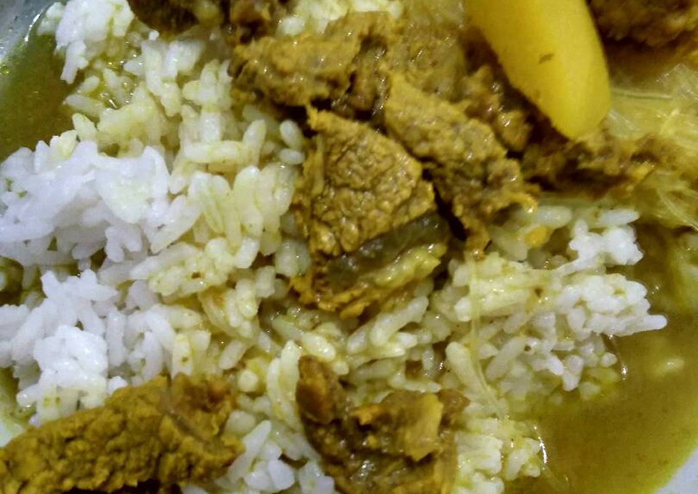 Soto Daging