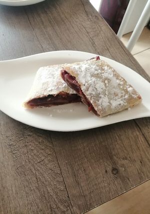 Húzott rétes recept fotója