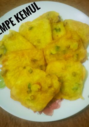 Foto resep #126 Tempe Kemul Kunyit