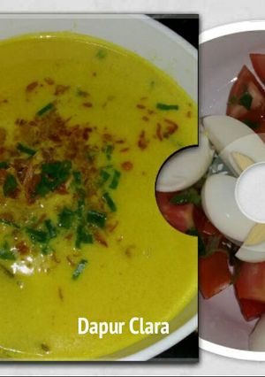 Foto resep Soto betawi daging