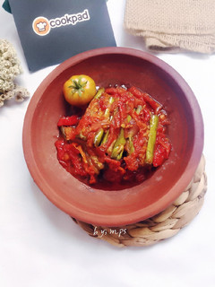 Foto resep 155. Sambal Terong