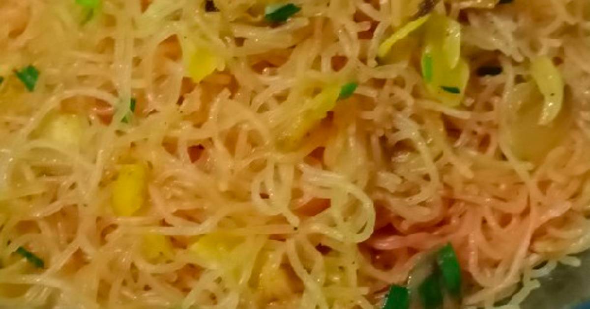 5 118 resep  mie  hun  goreng enak dan sederhana Cookpad