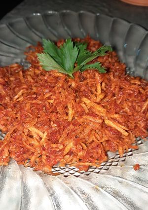 Foto resep Kentang mustafa kriuk