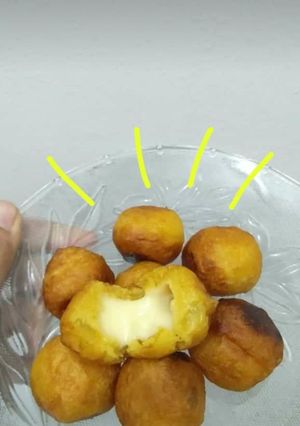Foto resep Bola Ubi