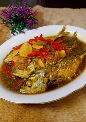 Foto resep Semur Ikan Jadul Bumbu Simple