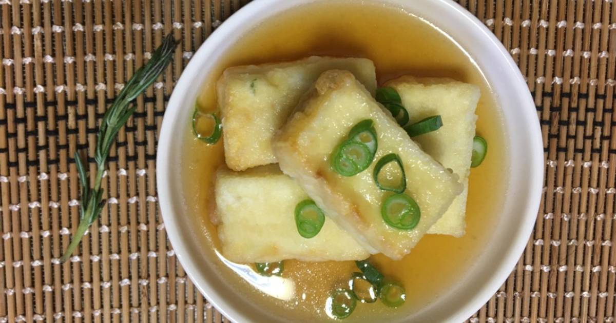 146 Resep Tofu Masak Apa Enak Dan Mudah - Cookpad