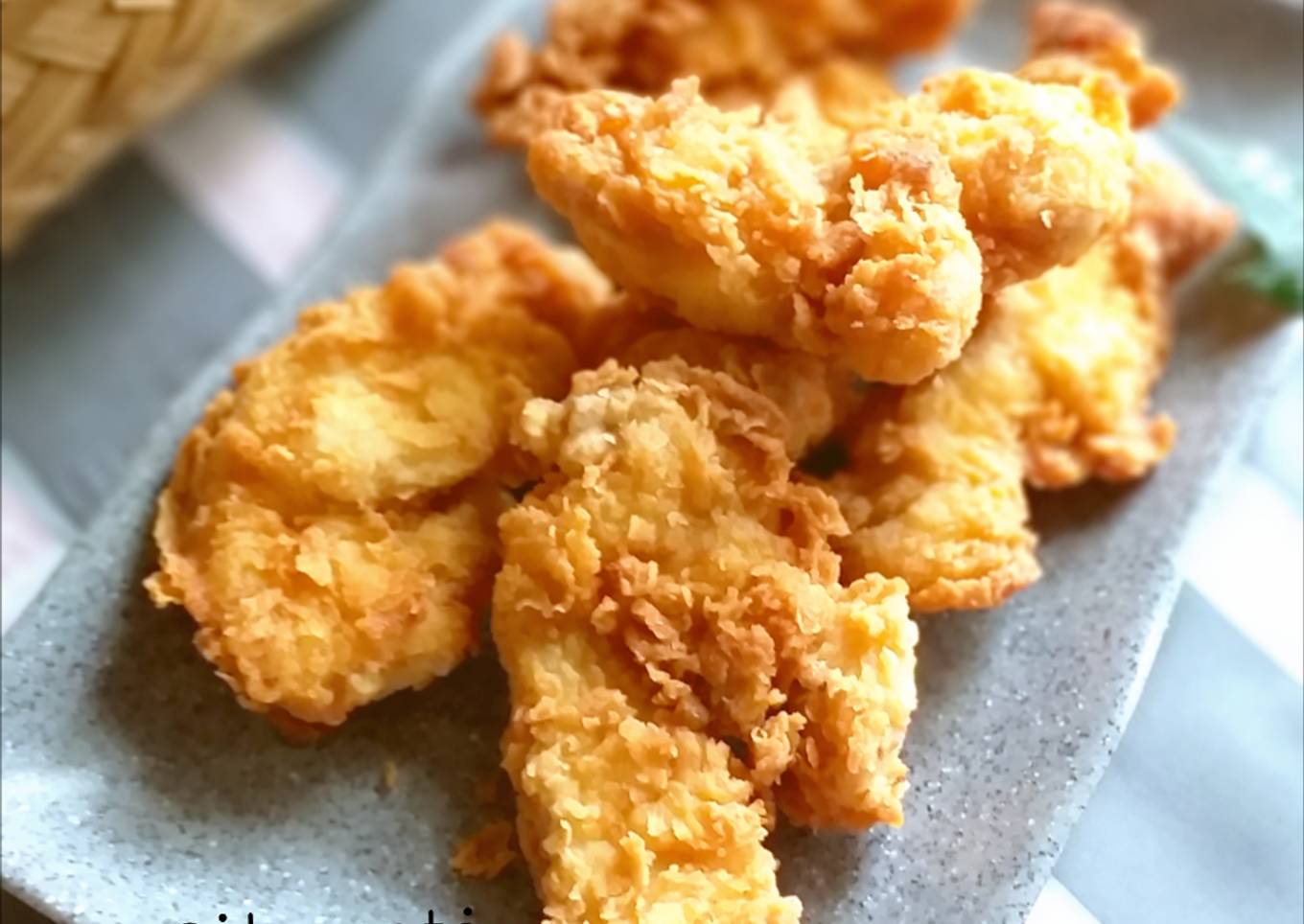 Chicken Cheesy Mayonaise