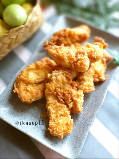 Foto resep Chicken Cheesy Mayonaise