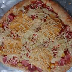 Pizza ala-ala-レシピのメイン写真