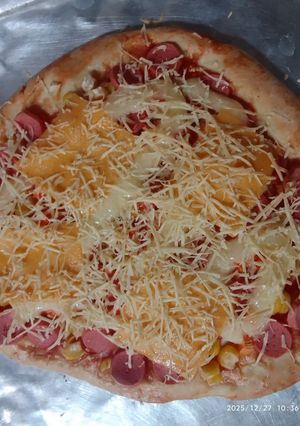 Foto resep Pizza ala-ala