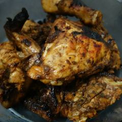 A picture of Simple Grilled Chicken.