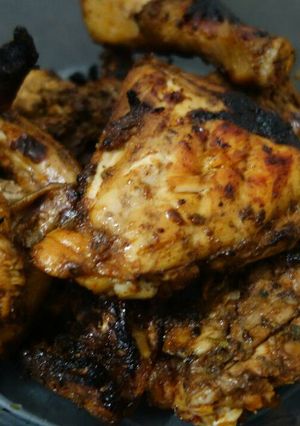 A picture of Simple Grilled Chicken.