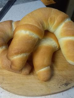 Szeretet kifli recept fotója