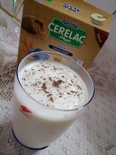 صورة لوصفة سيريلاك ميلك شيك