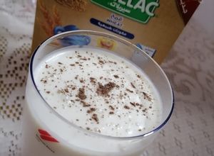 صورة لوصفة سيريلاك ميلك شيك
