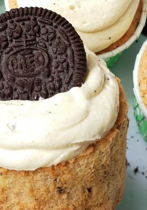 Foto resep Oreo Buttercream #BikinRamadanBerkesan
