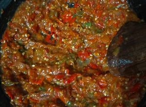 Foto resep Sambal blacan