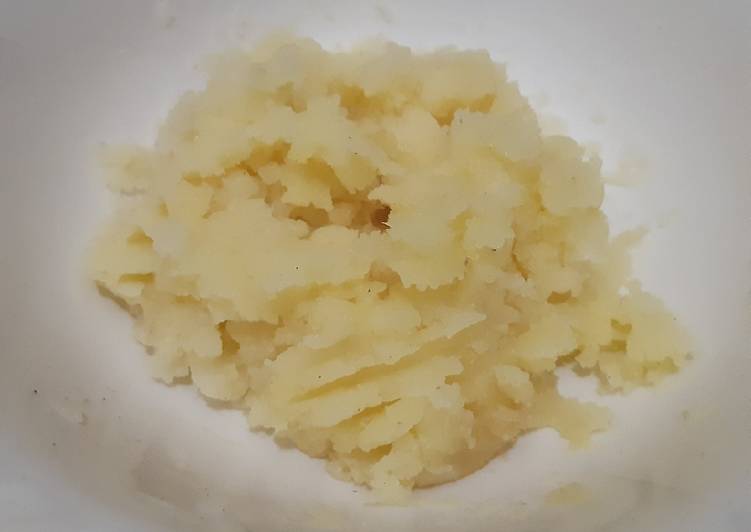 Rahasia Membuat Mashed Potato Yang Lezat
