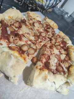 Φωτογραφία της συνταγής PizzA time (οικογενειακή)