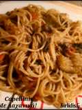 Capellini No1 Με Λαχανικά!