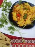Aloo gobhi