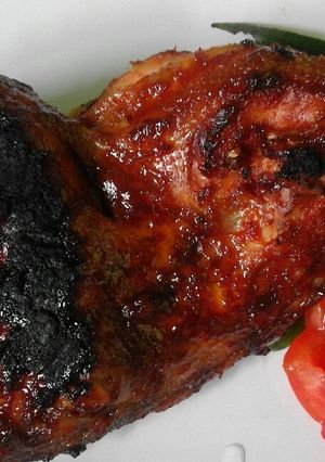 Foto resep AYAM BAKAR KECAP