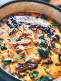 Instant Pot Crack Butter Chicken Soup