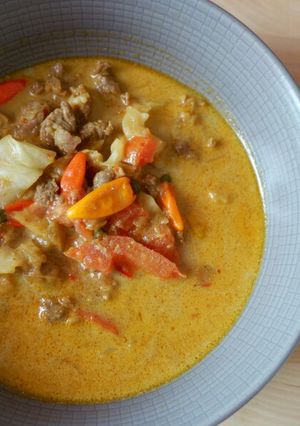 Foto resep Tongseng Ayam