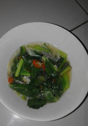 Foto resep Sayur sawi