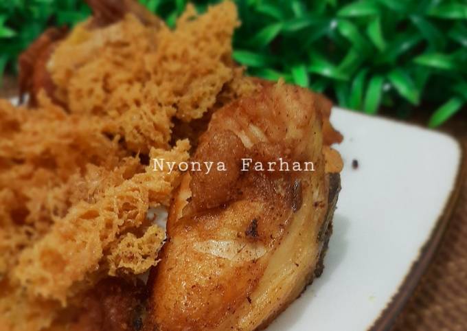 Ayam Goreng Kremes