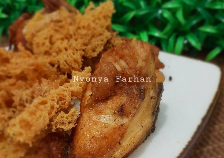 Resep Ayam Goreng Kremes, Sempurna