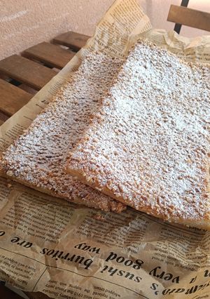 Una foto de Coca de chicharrones Dijous gras 2026
