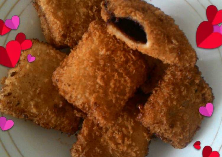  Resep  roti goreng kriuk  oleh yuni boy Cookpad