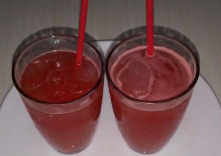 Simple Way to Prepare Favorite Melonade