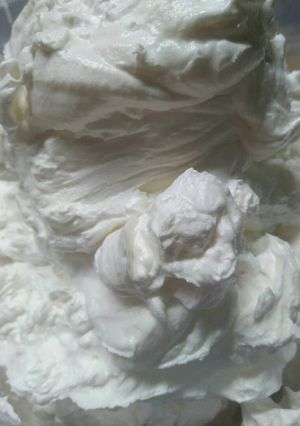 Foto resep Bater crem aja bunda