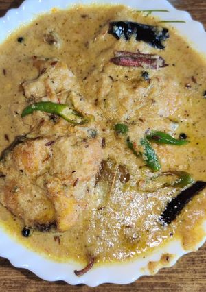 দই মাছ(doi mach recipe in Bengali) রেসিপির প্রধান ছবি