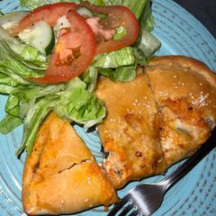 A picture of Calzone 🇮🇹.