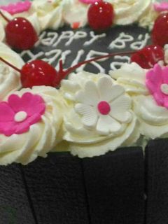 Foto resep Black forest