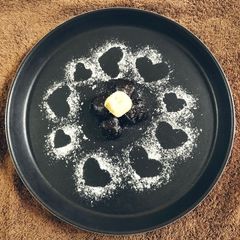 A picture of Coconut Chocolate.