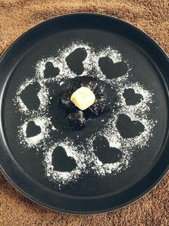 A picture of Coconut Chocolate.
