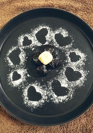 A picture of Coconut Chocolate.