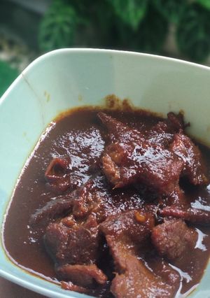 Foto resep Semur Daging