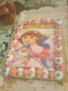 صورة لوصفة كعكة عيد ميلاد